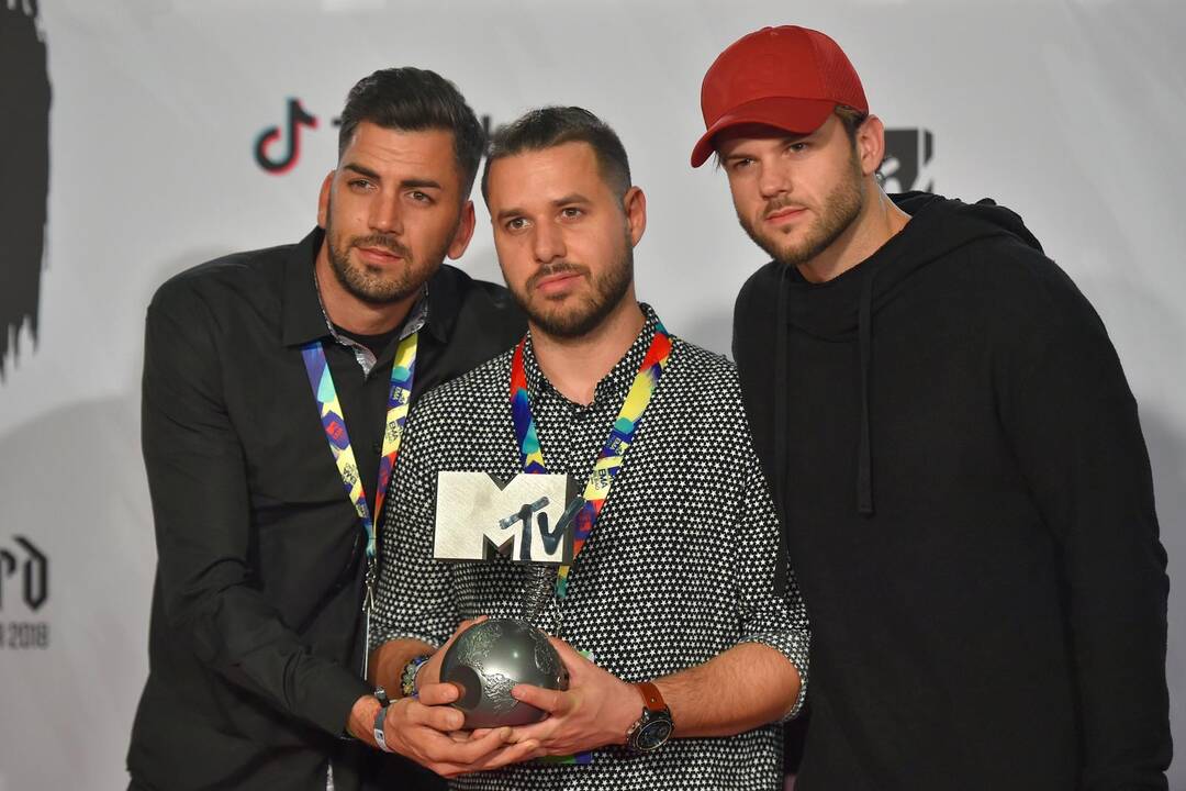 MTV Europos muzikos apdovanojimai
