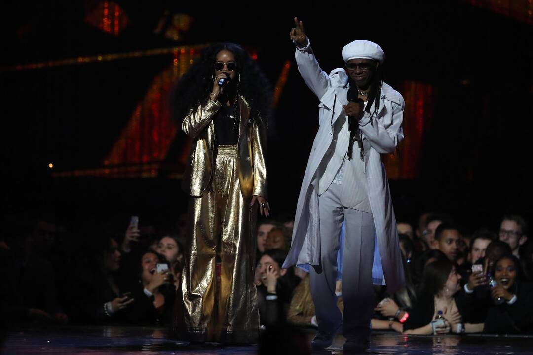 „Brit Awards“ apdovanojimai