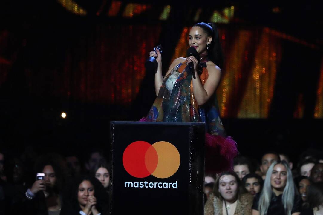 „Brit Awards“ apdovanojimai