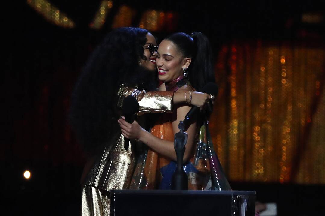„Brit Awards“ apdovanojimai
