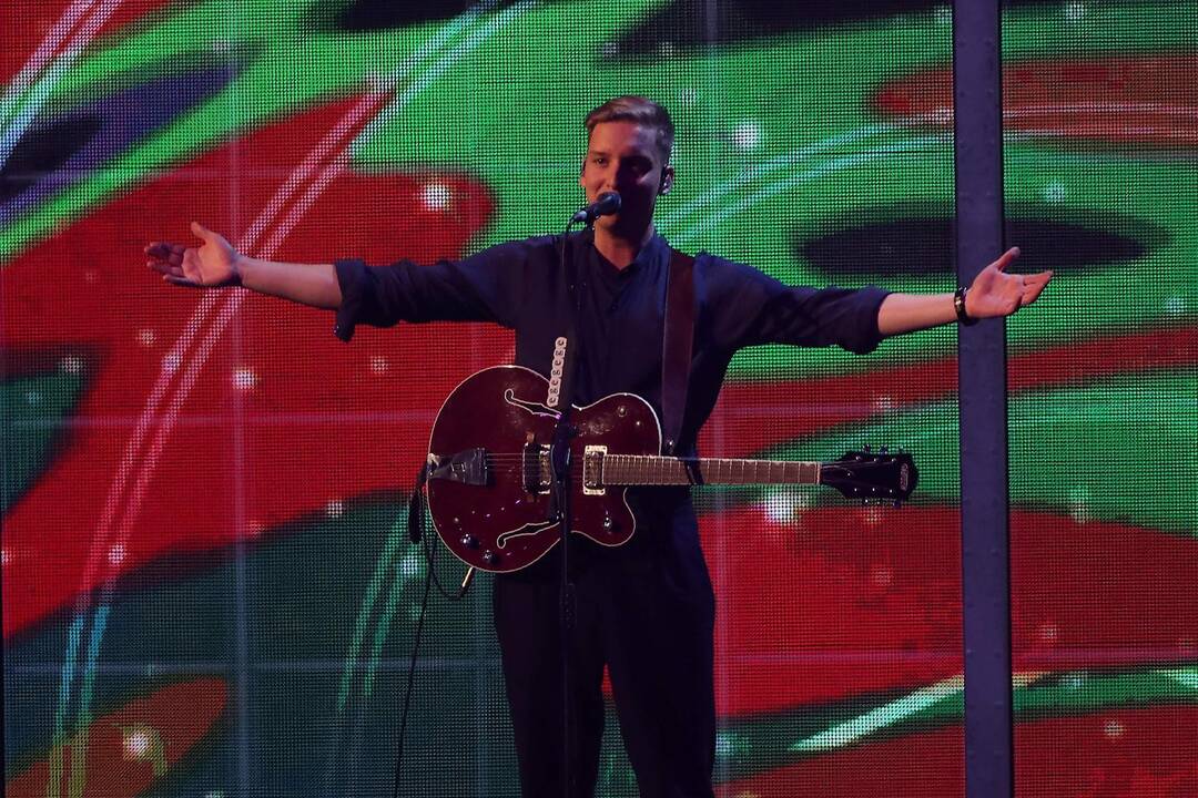 „Brit Awards“ apdovanojimai
