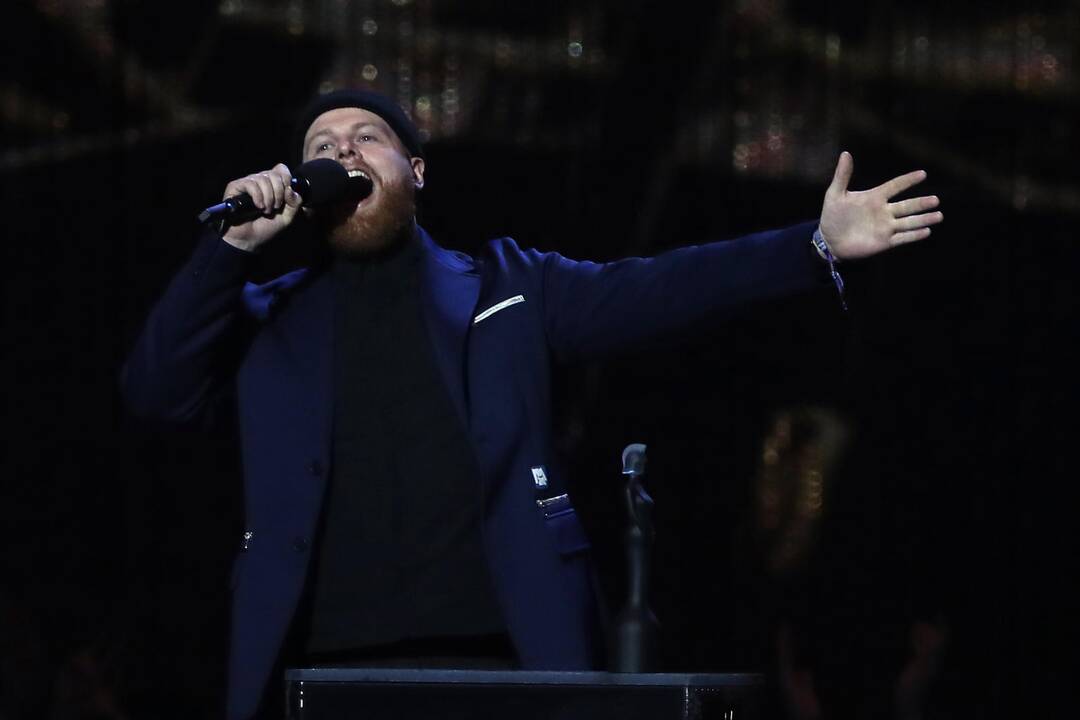 „Brit Awards“ apdovanojimai