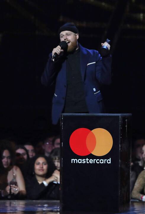 „Brit Awards“ apdovanojimai