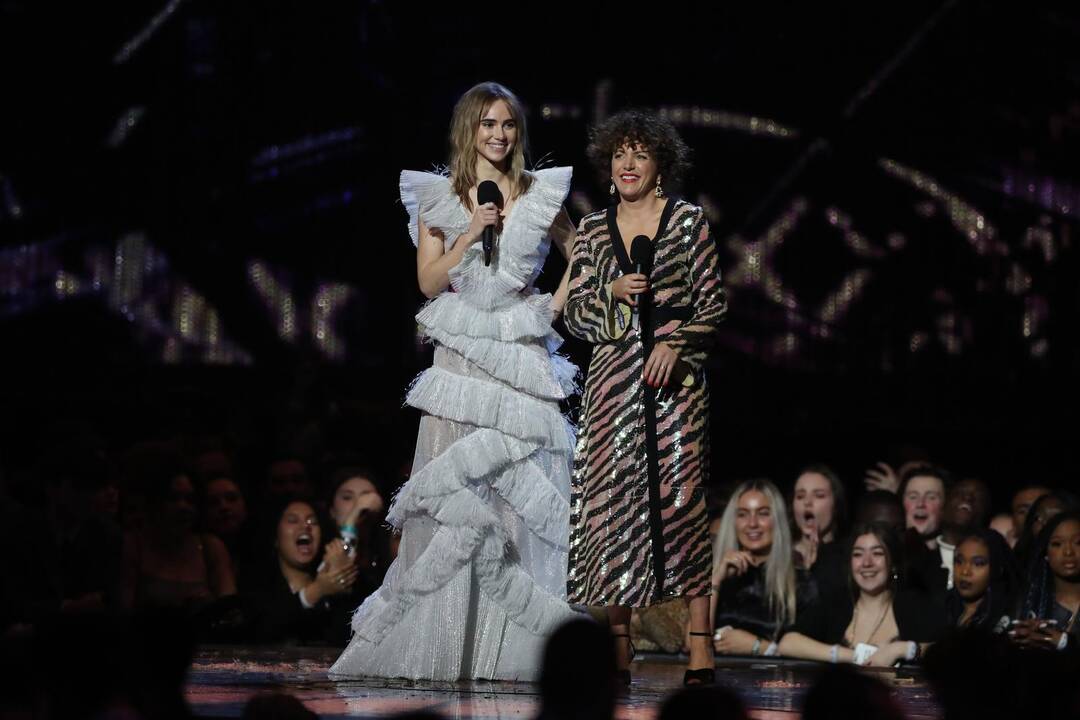 „Brit Awards“ apdovanojimai