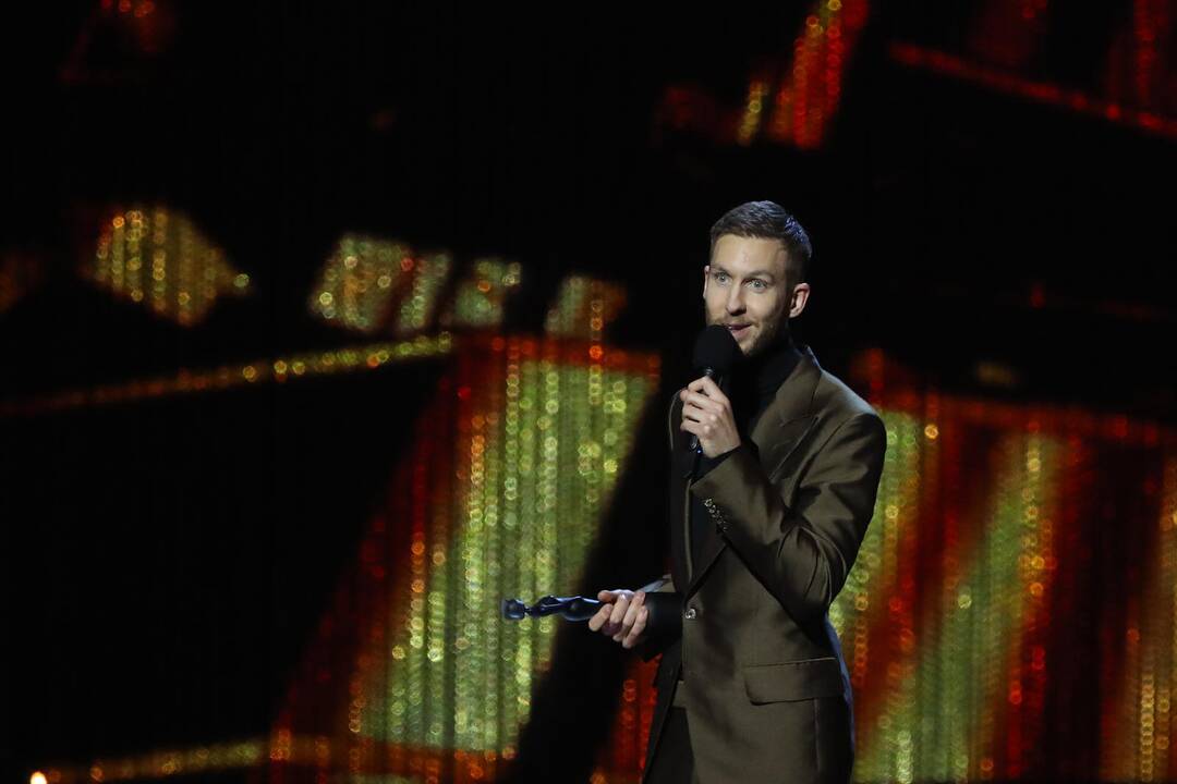 „Brit Awards“ apdovanojimai