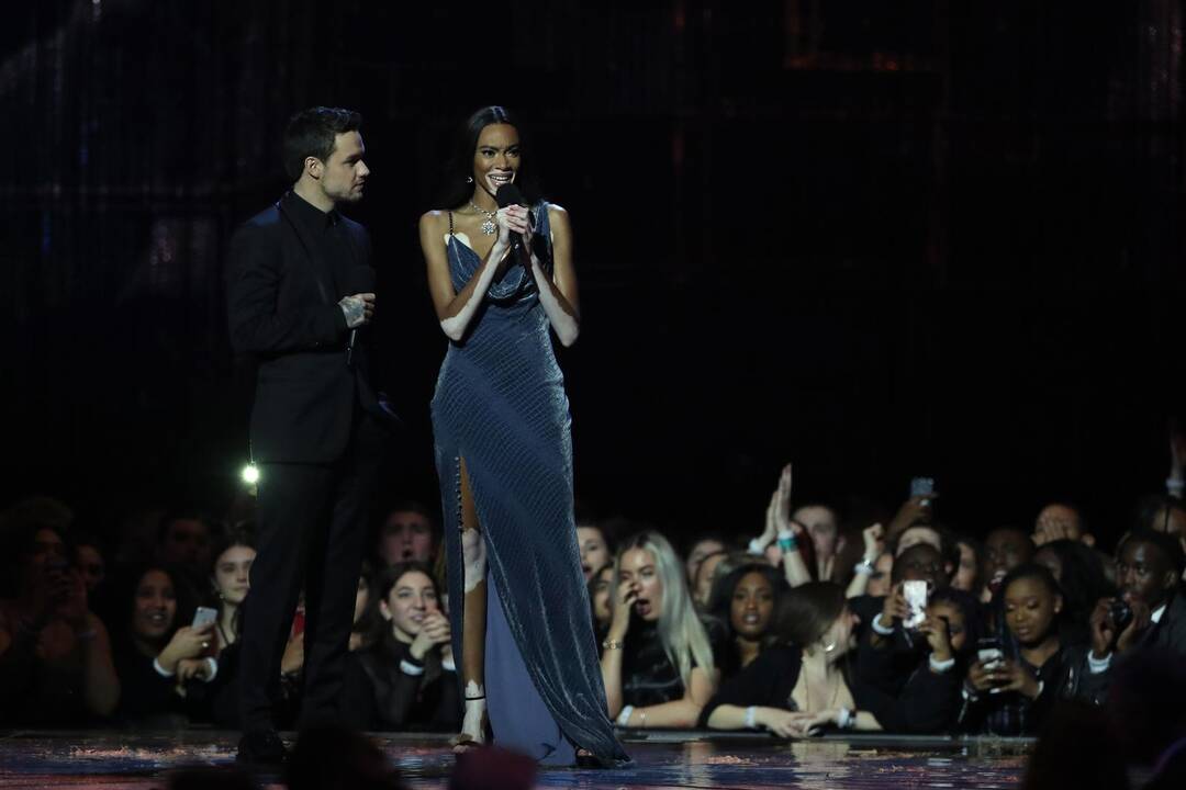 „Brit Awards“ apdovanojimai