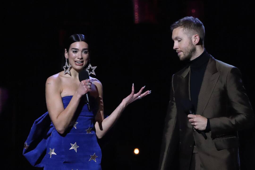 „Brit Awards“ apdovanojimai
