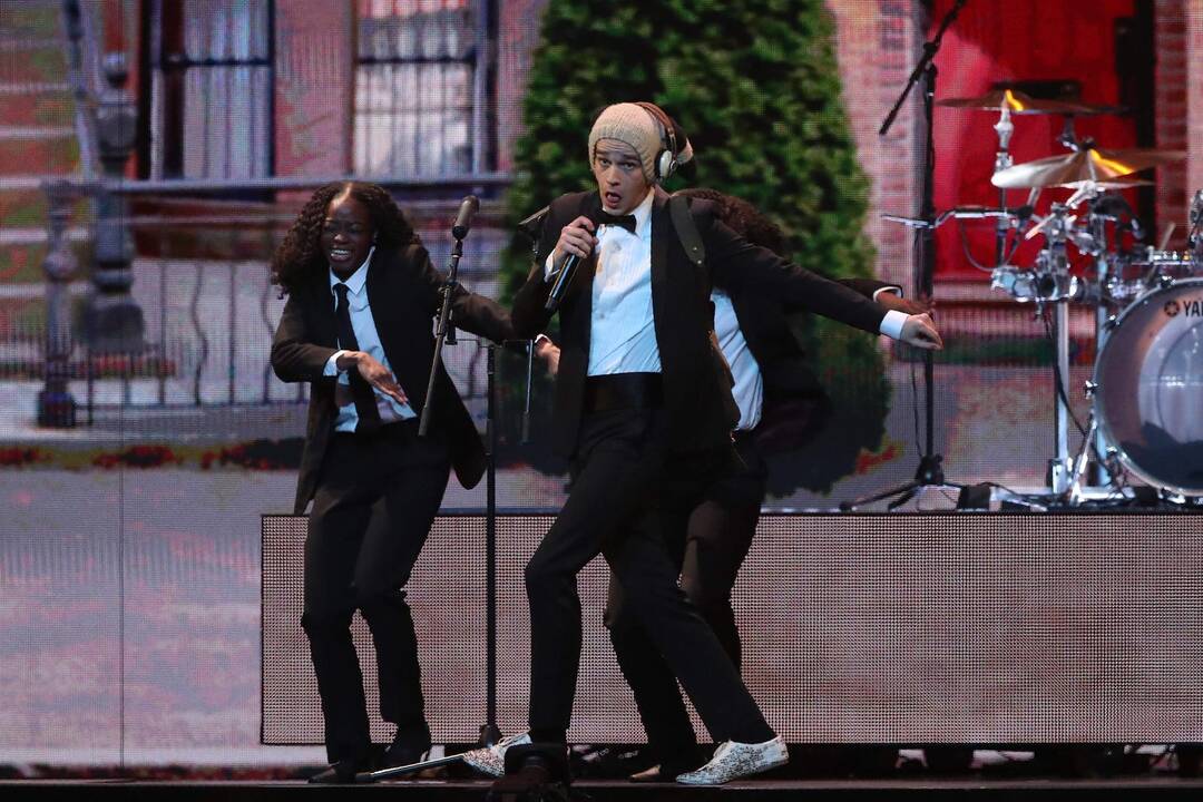 „Brit Awards“ apdovanojimai