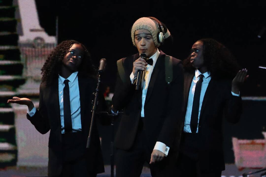 „Brit Awards“ apdovanojimai
