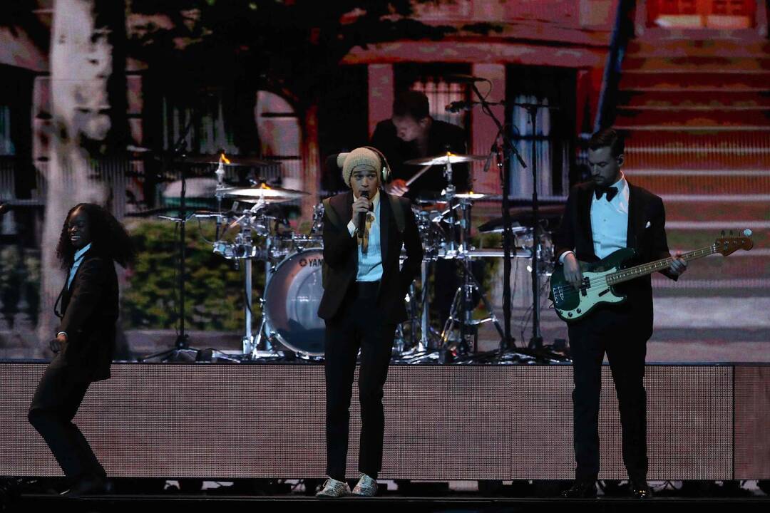 „Brit Awards“ apdovanojimai