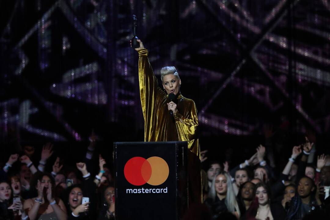„Brit Awards“ apdovanojimai