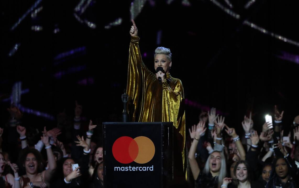 „Brit Awards“ apdovanojimai