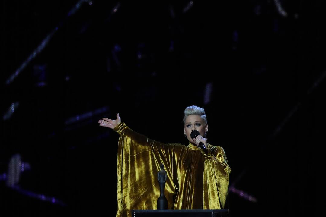 „Brit Awards“ apdovanojimai