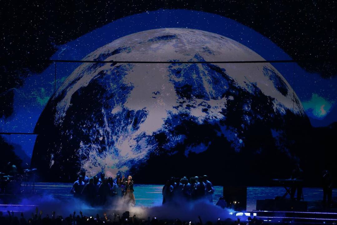 „Brit Awards“ apdovanojimai
