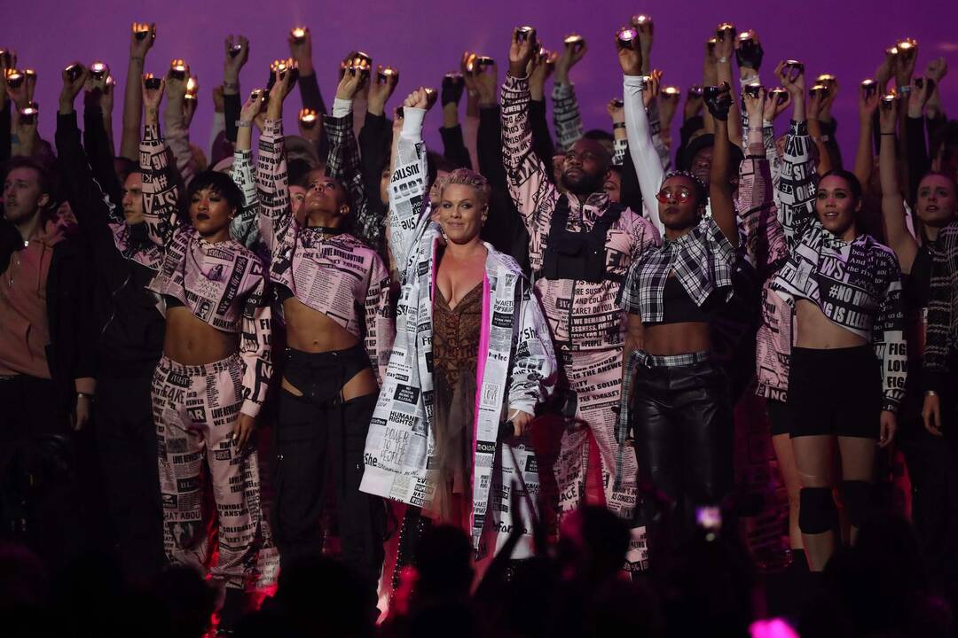 „Brit Awards“ apdovanojimai