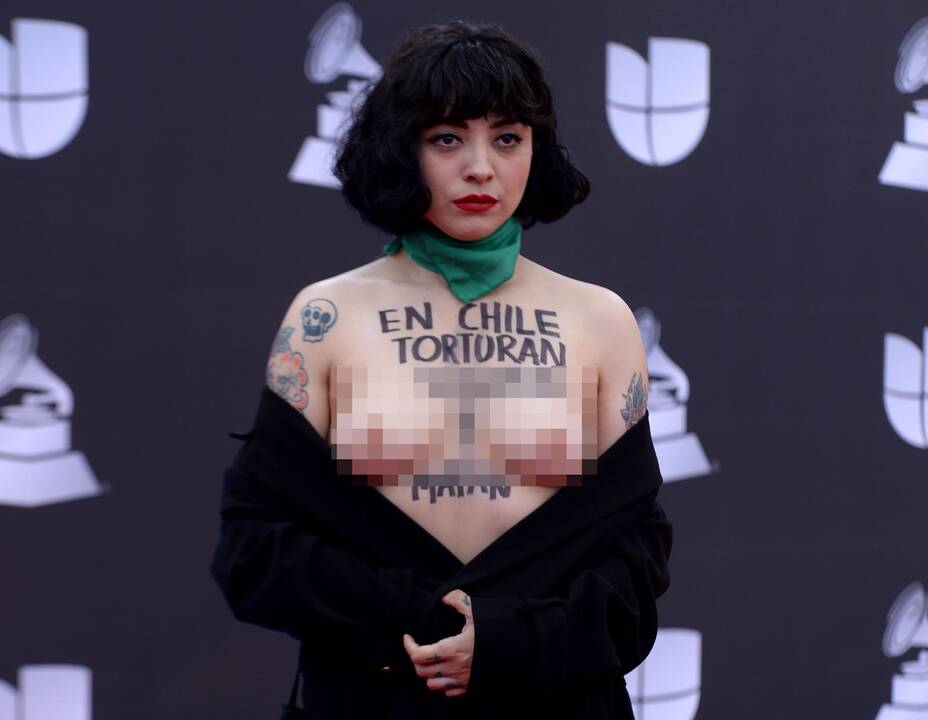 Mon Laferte