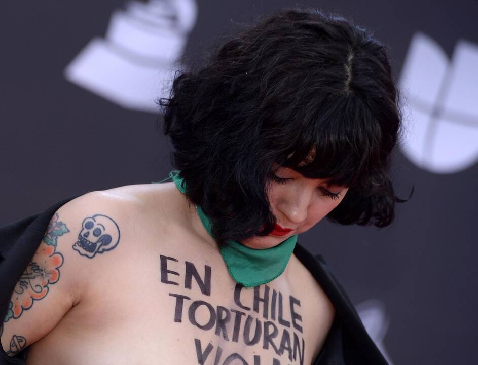 Mon Laferte