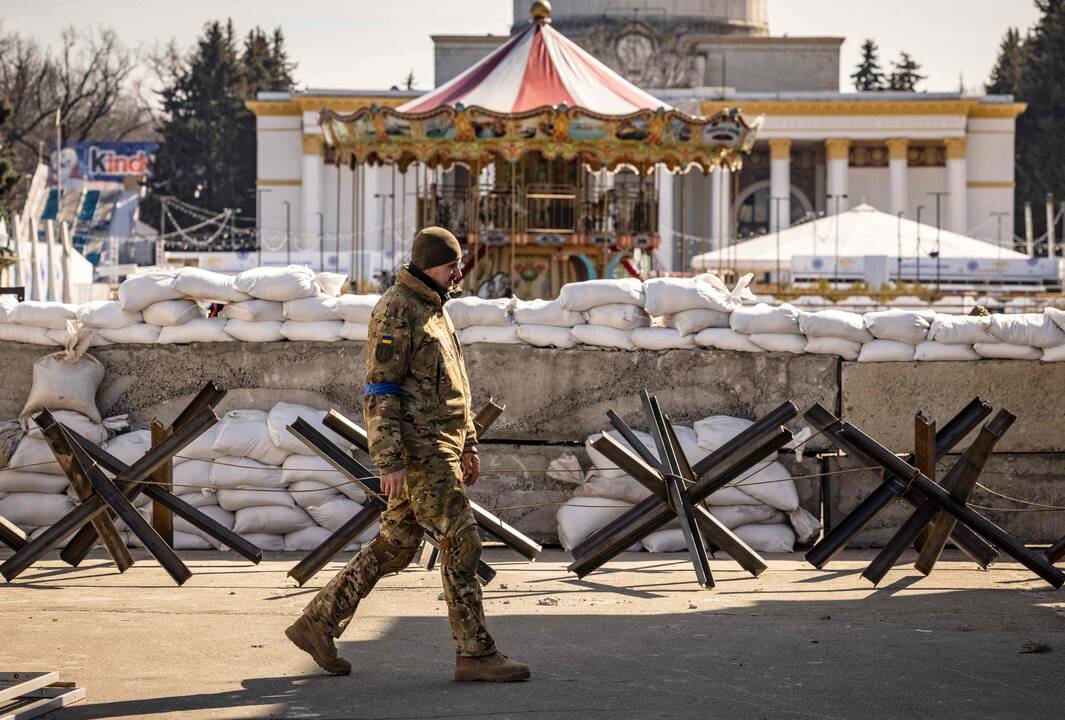 Dvidešimt penktoji karo Ukrainoje diena