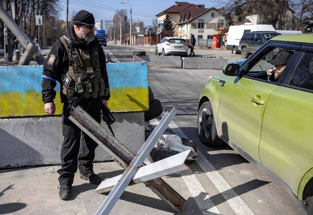 Dvidešimt penktoji karo Ukrainoje diena