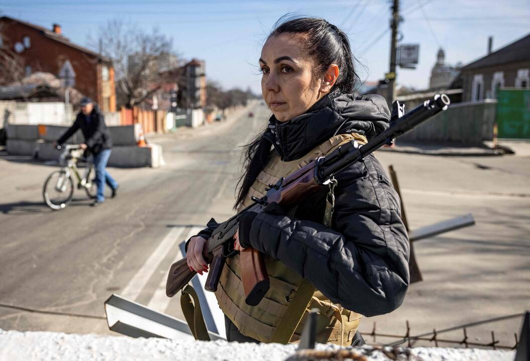 Dvidešimt penktoji karo Ukrainoje diena