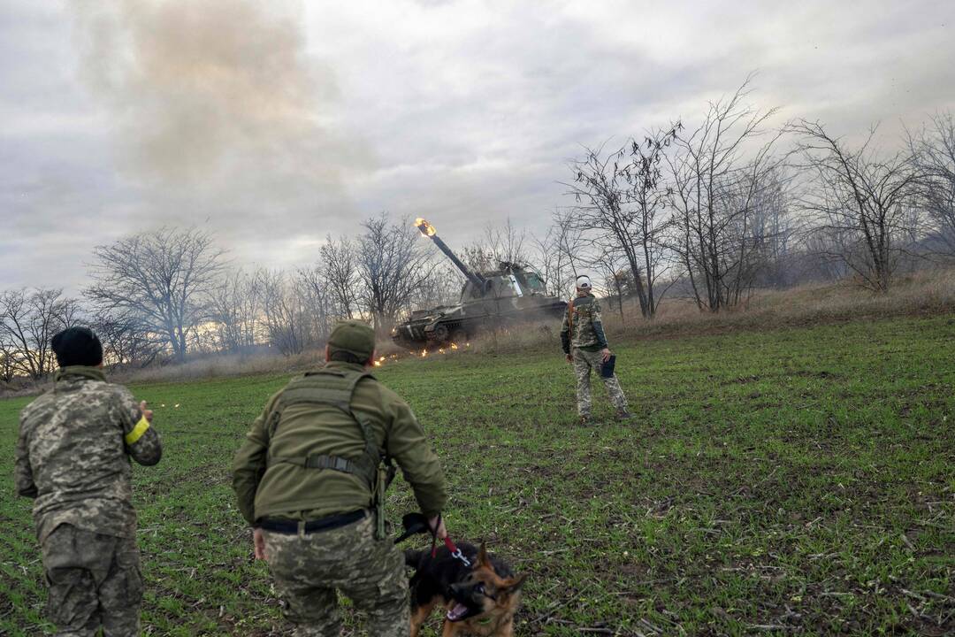 248-oji karo Ukrainoje diena
