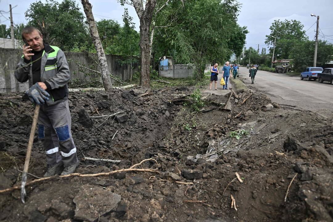 487-oji karo Ukrainoje diena