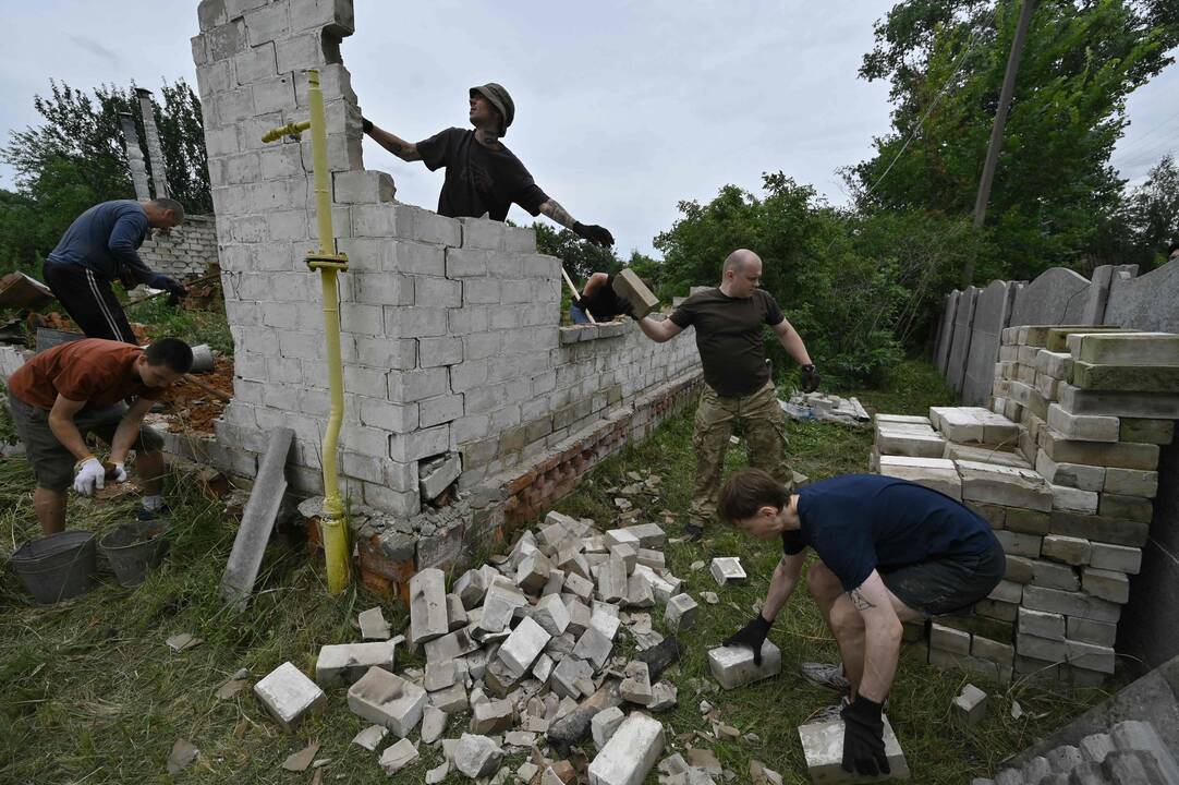 501-oji karo Ukrainoje diena