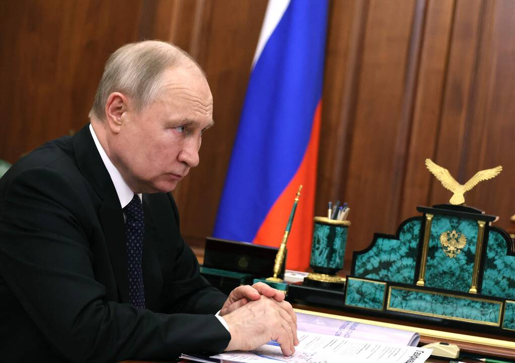 Vladimiras Putinas
