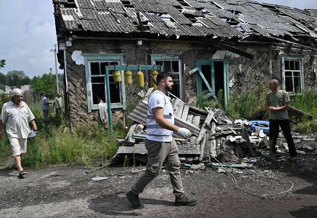 514-oji karo Ukrainoje diena