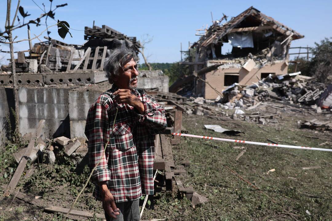 550-oji karo Ukrainoje diena