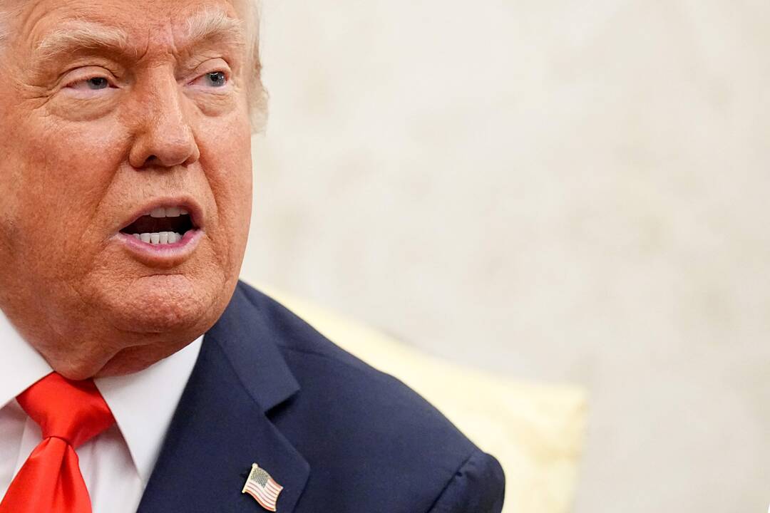 Donaldas Trumpas