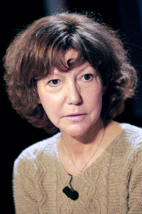 Anne Wiazemsky