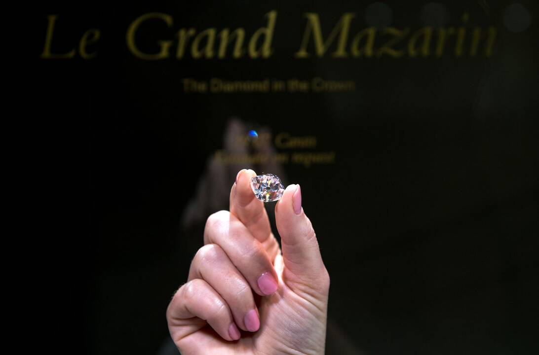 Le Grand Mazarin