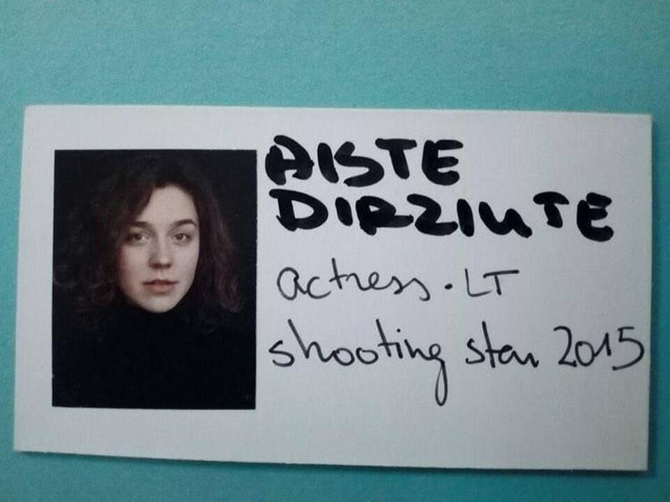 Aistė Diržiūtė
