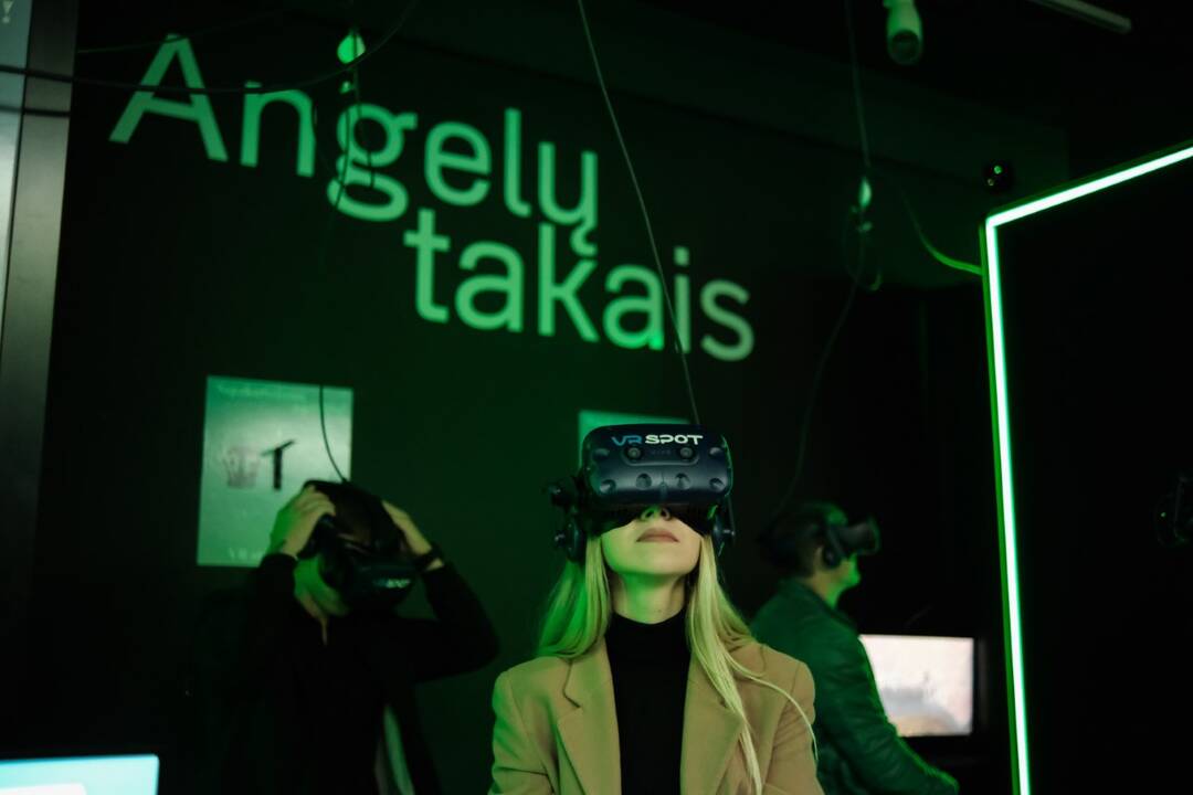 Filmas „Angelų takais“ panardina į M.K.Čiurlionio kūrybos gelmes.