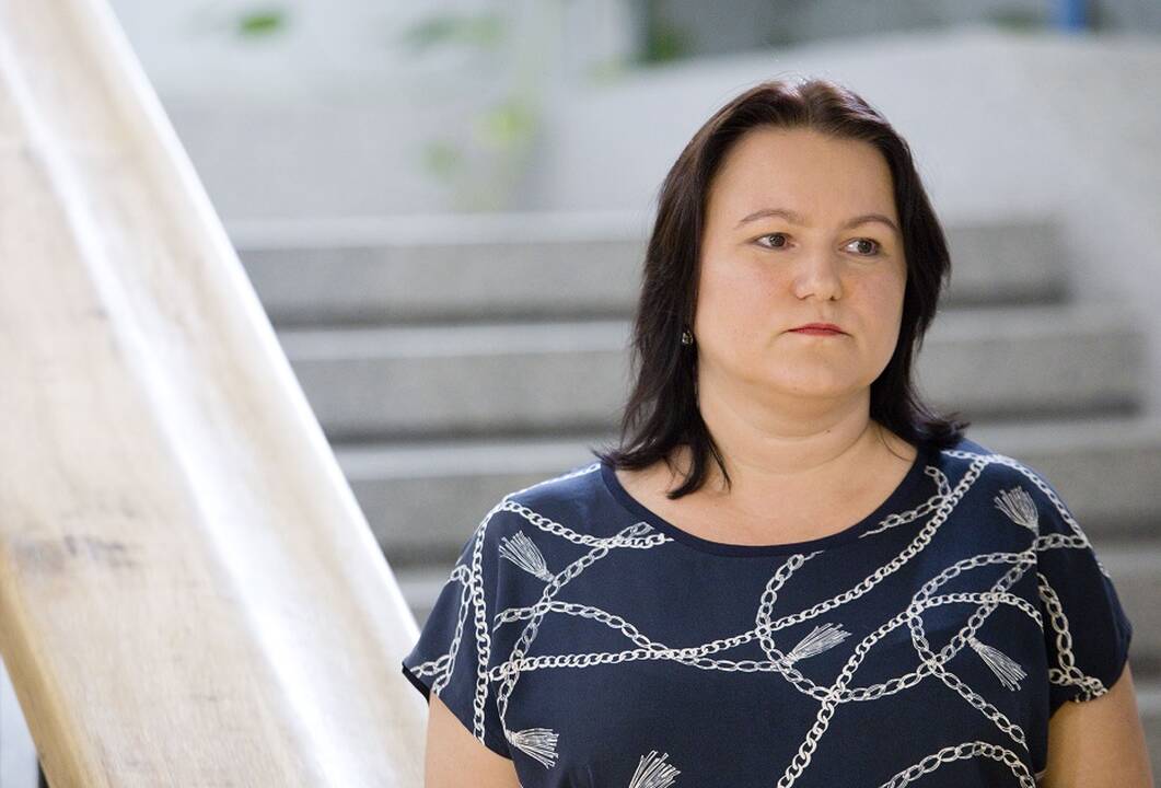 Loreta Ašoklienė