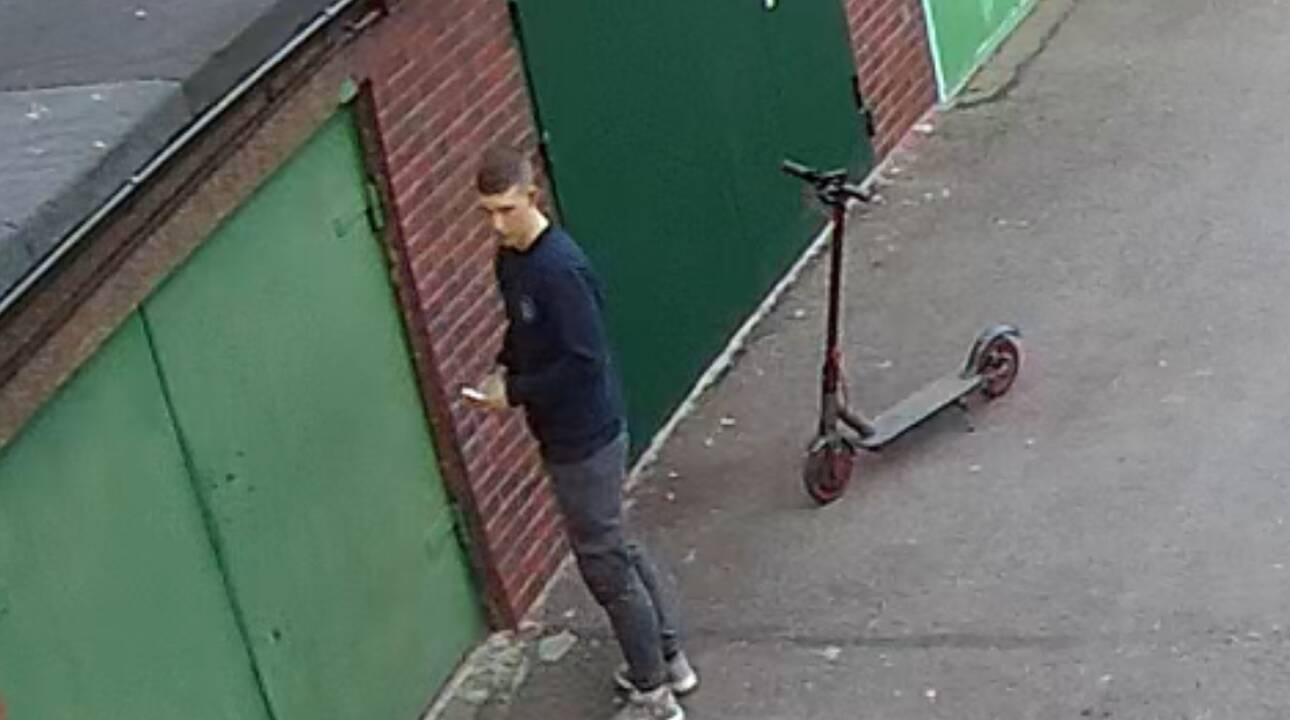 Klaipėdos policija prašo pagalbos: gal atpažįstate šį asmenį?