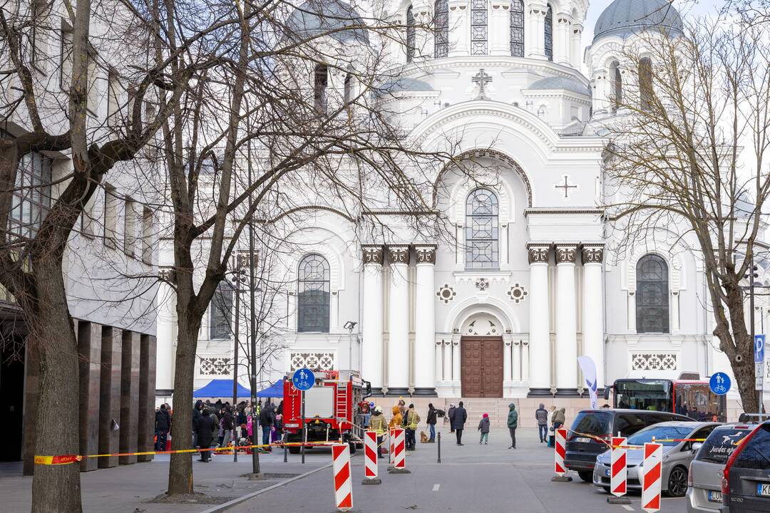 Kaune paminėta Saugaus eismo diena: dėmesys – įvairioms sritims