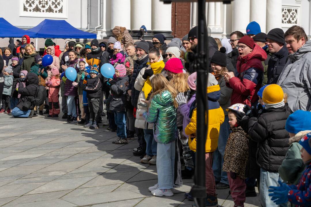 Kaune paminėta Saugaus eismo diena: dėmesys – įvairioms sritims