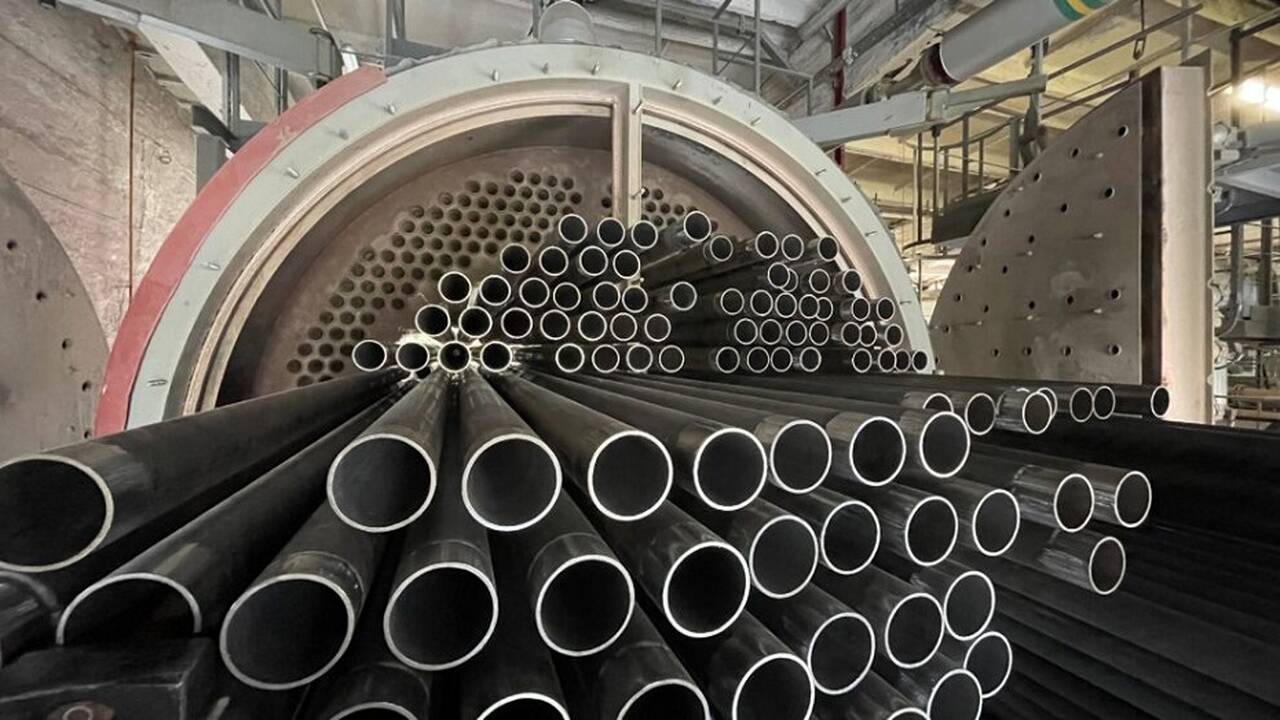 Skelbia: šildymo sezonui Kaune yra pasiruošta
