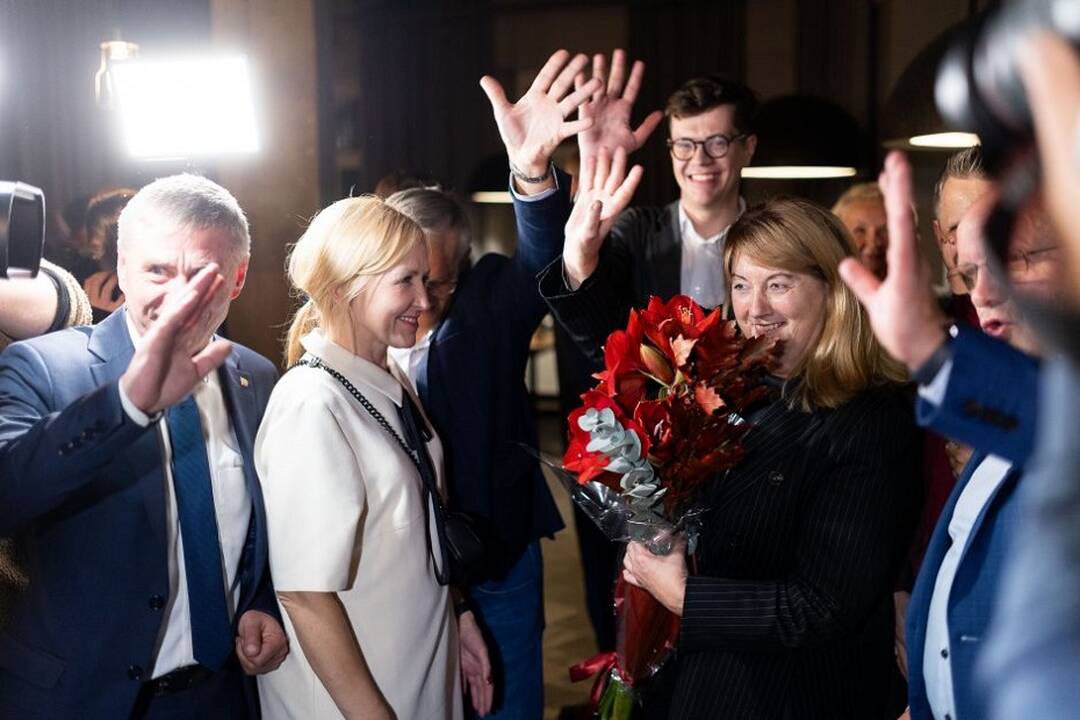 Prezidentūra premjere mato V. Blinkevičiūtę, tačiau ragina palaukti