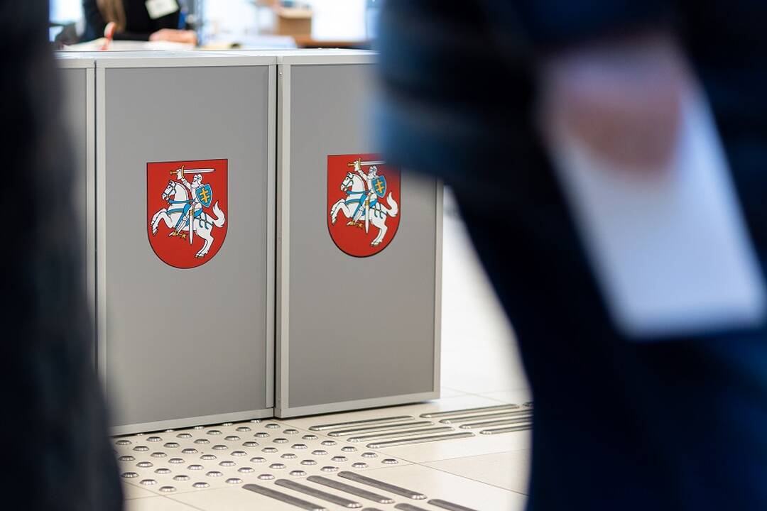Partiniuose reitinguose – stagnacija: kada tikėtis pokyčių?