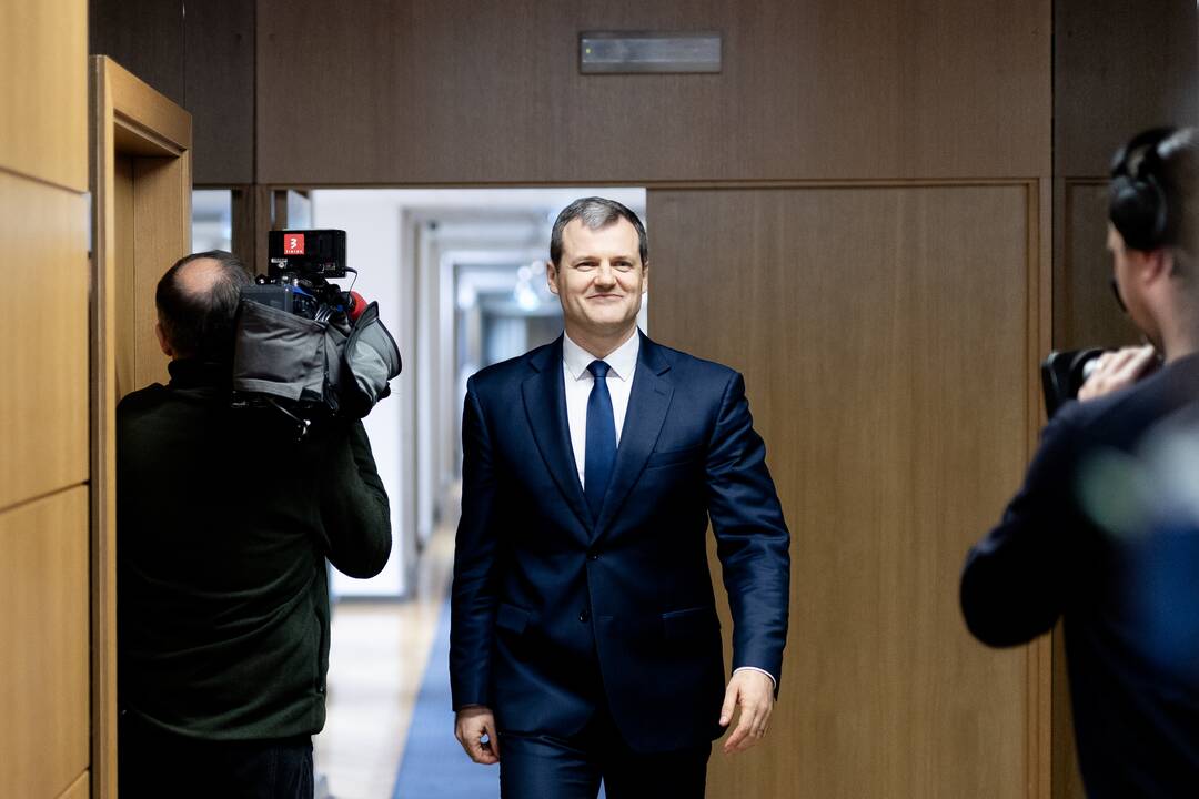 Pasirašyta sutartis tarp Vyriausybės ir Lietuvos savivaldybių asociacijos