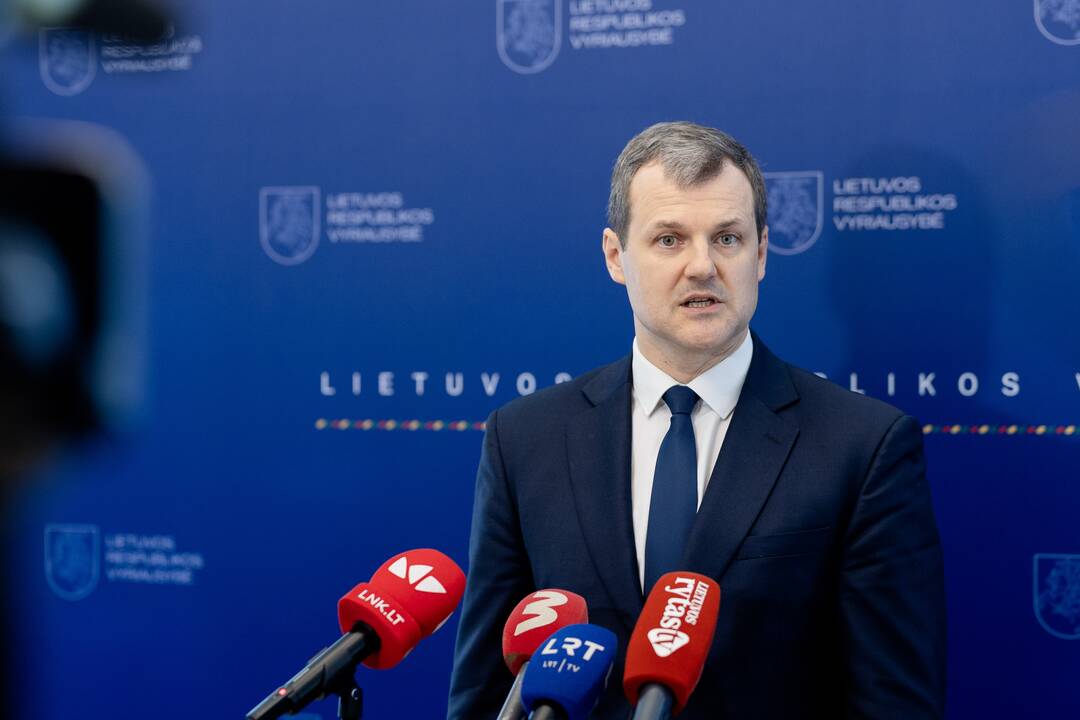 Pasirašyta sutartis tarp Vyriausybės ir Lietuvos savivaldybių asociacijos