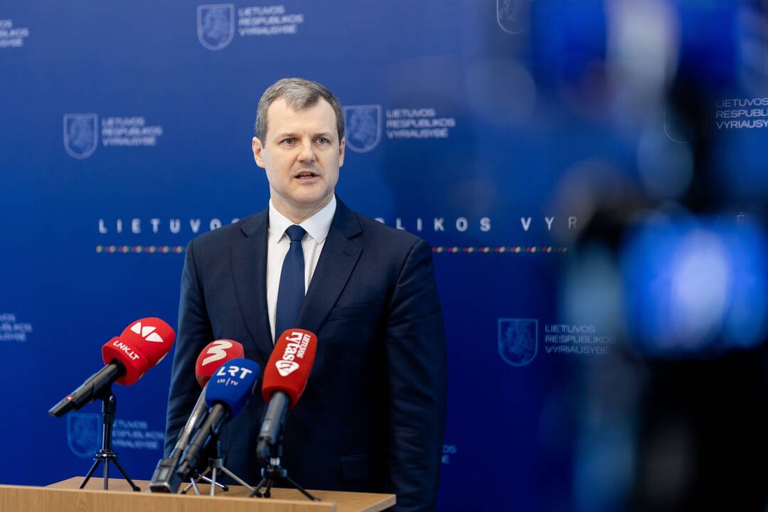 Pasirašyta sutartis tarp Vyriausybės ir Lietuvos savivaldybių asociacijos