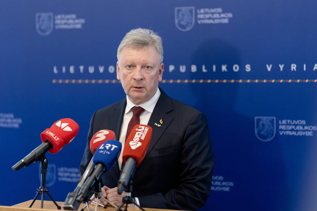 Pasirašyta sutartis tarp Vyriausybės ir Lietuvos savivaldybių asociacijos