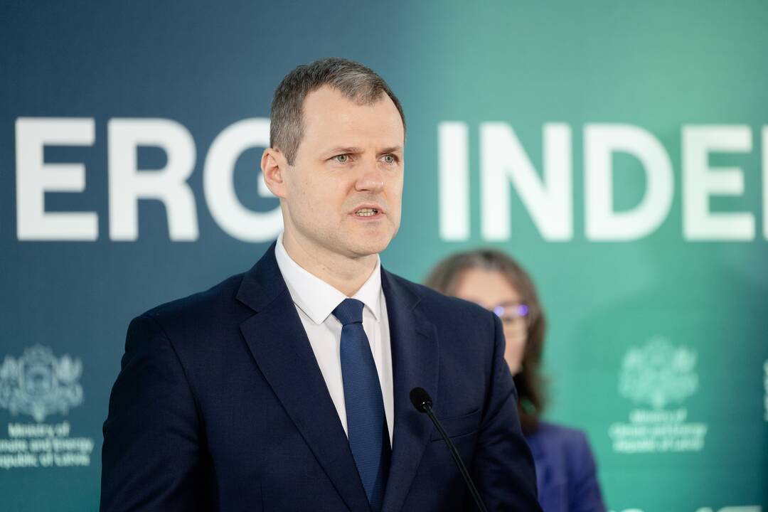 Konferencija „Kritinės energetikos infrastruktūros apsauga“