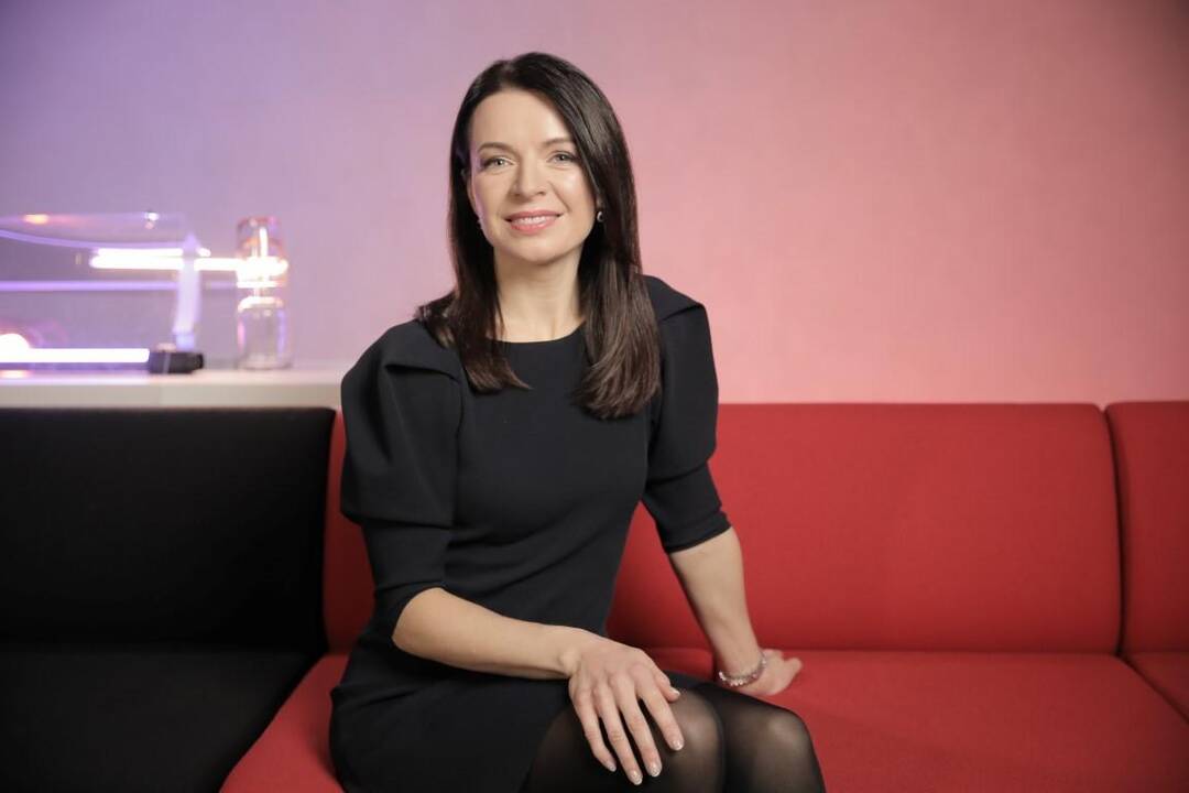 Laura Blaževičiūtė (kairėje) ir Simona Lipnė 