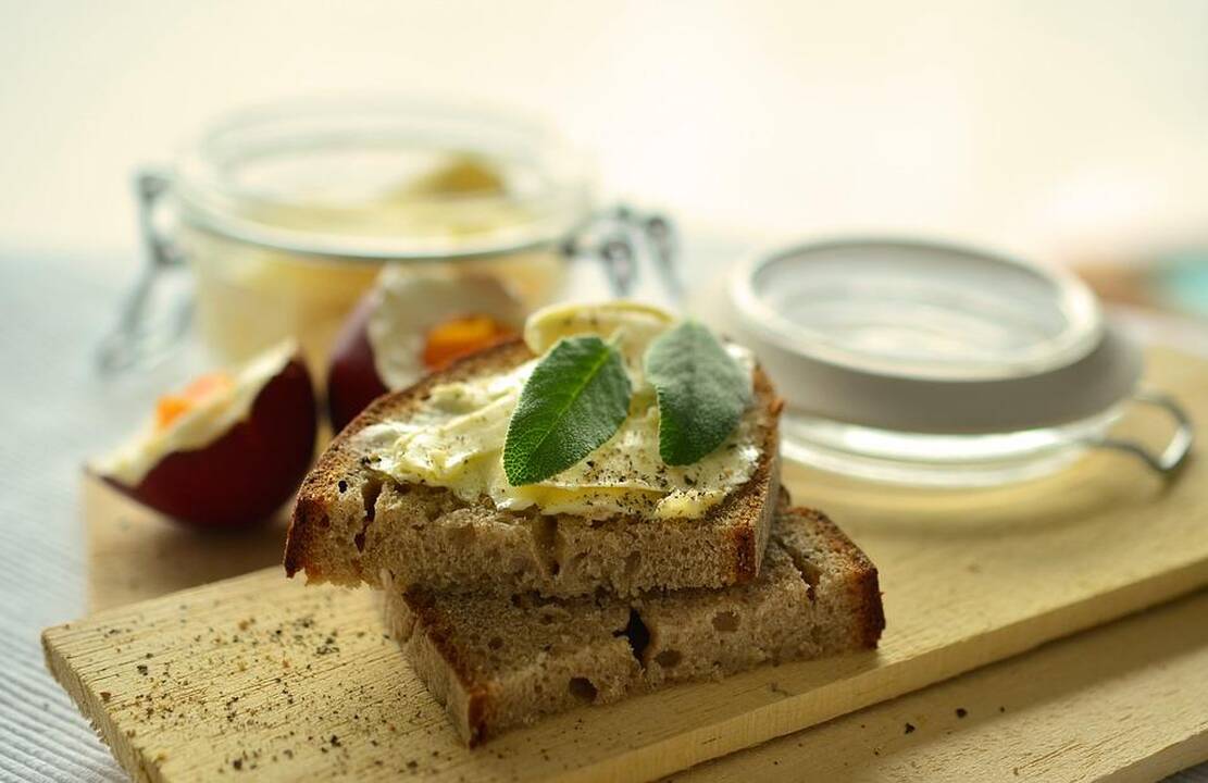 Kas naudingiau: sviestas ar margarinas?