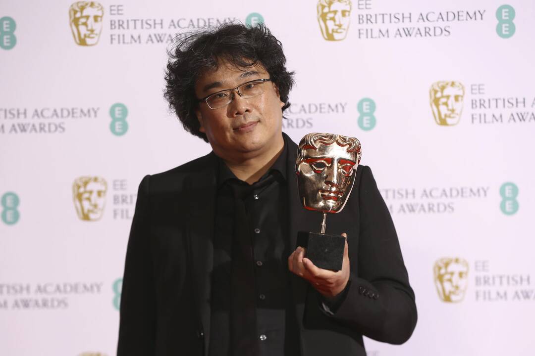73 kartą paskelbti BAFTA laimėtojai